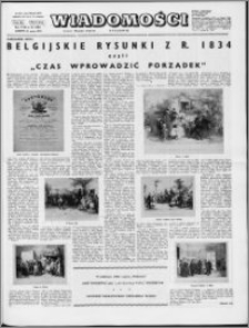 Wiadomości, R. 29 nr 12 (1461), 1974