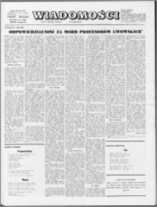 Wiadomości, R. 29 nr 17 (1466), 1974
