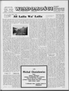 Wiadomości, R. 29 nr 21 (1470), 1974