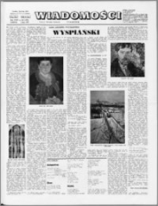 Wiadomości, R. 29 nr 26 (1475), 1974