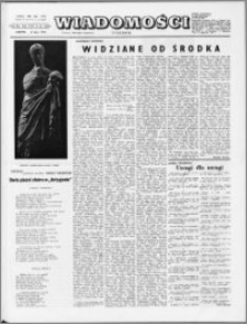 Wiadomości, R. 29 nr 27 (1476), 1974