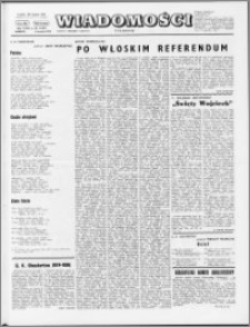 Wiadomości, R. 29 nr 30 (1479), 1974