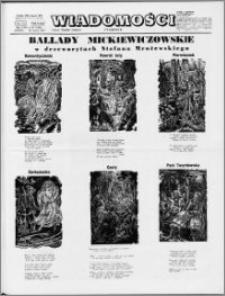 Wiadomości, R. 29 nr 33 (1482), 1974