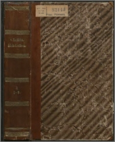 Neues preussisches Adels-Lexicon oder genealogische und diplomatische Nachrichten von den in der preussischen Monarchie ansässigen oder zu derselben in Beziehung stehenden fürstlichen, gräflichen, freiherrlichen und adeligen Häusern : mit der Angabe ihrer Abstammung, ihres Besitzthums, ihres Wappens un der aus ihnen hervorgegangenen Civil- und Militärpersonen, Helden, Gelehrten und Künstler. Bd. 3, I-O
