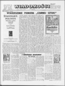 Wiadomości, R. 29 nr 43 (1492), 1974