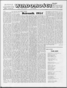 Wiadomości, R. 29 nr 46 (1495), 1974