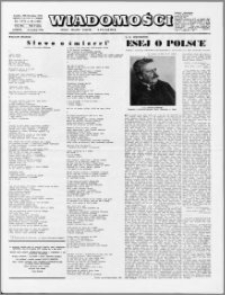 Wiadomości, R. 29 nr 49 (1498), 1974