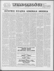 Wiadomości, R. 28 nr 14 (1410), 1973