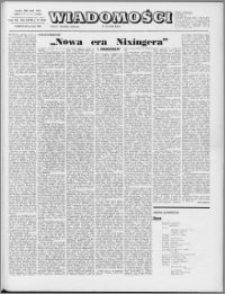 Wiadomości, R. 28 nr 17 (1413), 1973