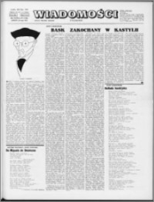 Wiadomości, R. 28 nr 20 (1416), 1973