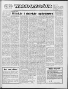 Wiadomości, R. 28 nr 27 (1423), 1973