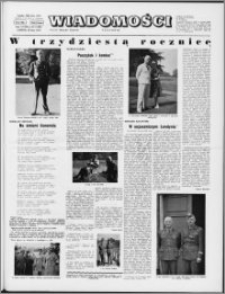Wiadomości, R. 28 nr 30 (1426), 1973