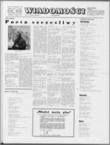 Wiadomości, R. 28 nr 36 (1432), 1973
