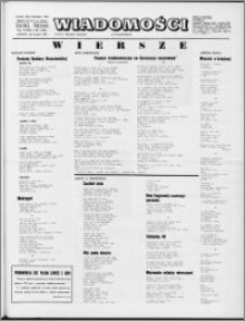 Wiadomości, R. 28 nr 38 (1434), 1973