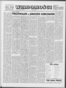 Wiadomości, R. 28 nr 46 (1442), 1973