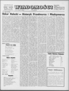 Wiadomości, R. 28 nr 47 (1443), 1973