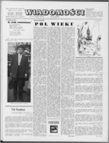Wiadomości, R. 28 nr 51/53 (1447/1449), 1973
