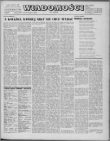 Wiadomości, R. 27 nr 1 (1344), 1972