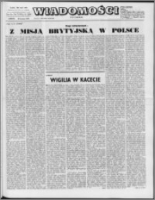Wiadomości, R. 27 nr 16 (1359), 1972
