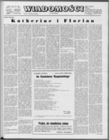 Wiadomości, R. 27 nr 24 (1367), 1972