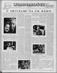 Wiadomości, R. 27 nr 32 (1375), 1972