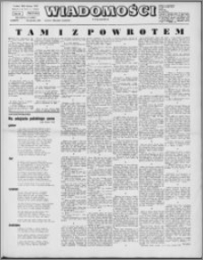 Wiadomości, R. 26 nr 4 (1295), 1971