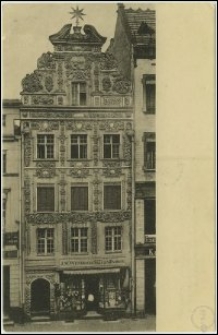 Toruń - dom Pod Gwiazdą