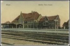 Toruń - Dworzec Wschodni