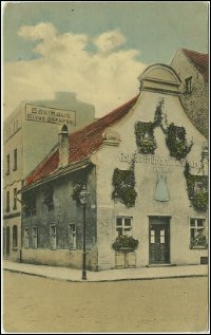 Toruń - Gospoda pod Modrym Fartuchem