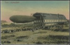 Toruń - hala balonowa