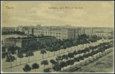 Toruń - koszary wojskowe