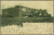 Toruń - Zamek Dybowski