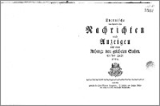 Thornische wöchentliche Nachrichten und Anzeigen nebst einem Anhange von gelehrten Sachen. Eilftes Jahr 1770