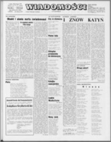 Wiadomości, R. 26 nr 34 (1325), 1971