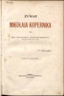 Żywot Mikołaja Kopernika