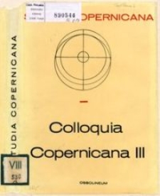 Astronomy of Copernicus and its background