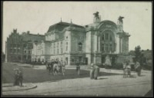 Toruń – Teatr Miejski