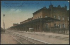 Toruń – Dworzec Główny