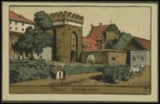 Toruń – Brama Mostowa