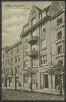 Toruń – ulica Mostowa