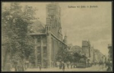 Toruń – Ratusz Staromiejski