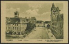 Toruń – Rynek Staromiejski