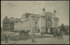 Toruń – Teatr Miejski