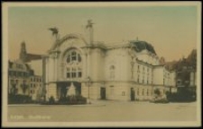 Toruń – Teatr Miejski