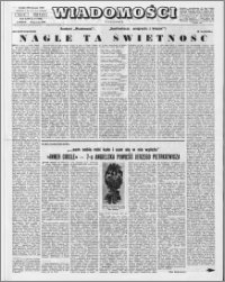 Wiadomości, R. 24 nr 3 (1190), 1969