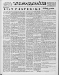 Wiadomości, R. 24 nr 12 (1199), 1969