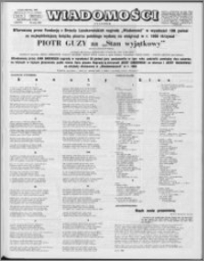 Wiadomości, R. 24 nr 21 (1208), 1969