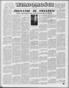 Wiadomości, R. 24 nr 29 (1216), 1969
