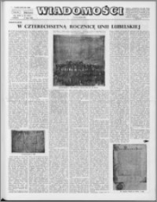 Wiadomości, R. 24 nr 30 (1217), 1969