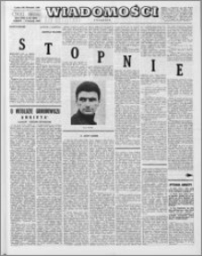 Wiadomości, R. 24 nr 45 (1232), 1969